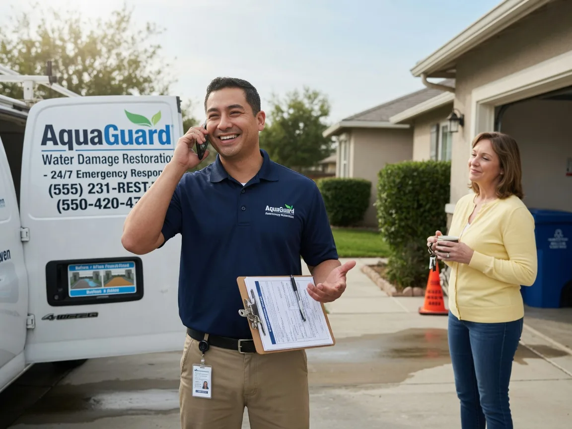 Water Damage Restoration Bruce, SD FAQs